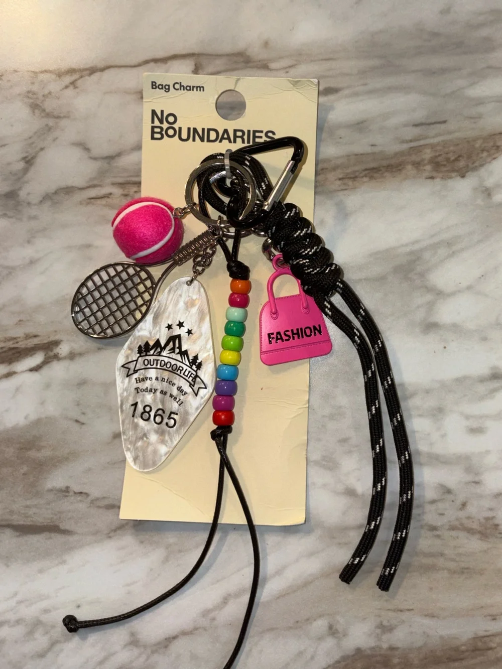 No Boundaries no boundaries